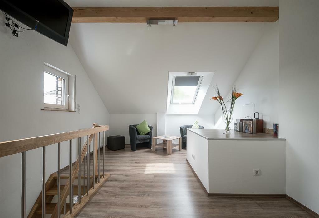 Ferienwohnung Moni Trierweiler ภายนอก รูปภาพ