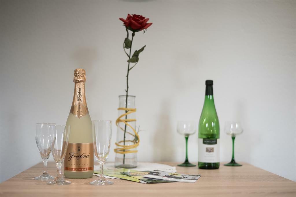 Ferienwohnung Moni Trierweiler ภายนอก รูปภาพ