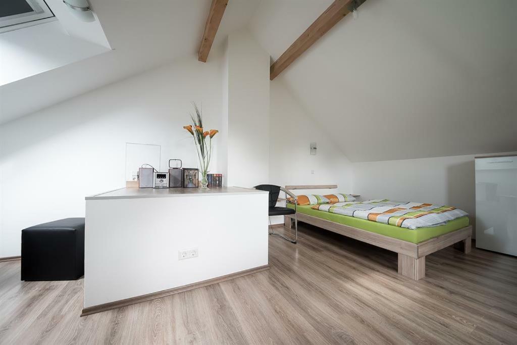 Ferienwohnung Moni Trierweiler ภายนอก รูปภาพ