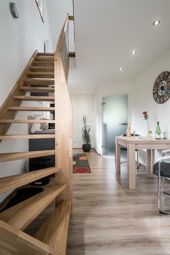 Ferienwohnung Moni Trierweiler ภายนอก รูปภาพ
