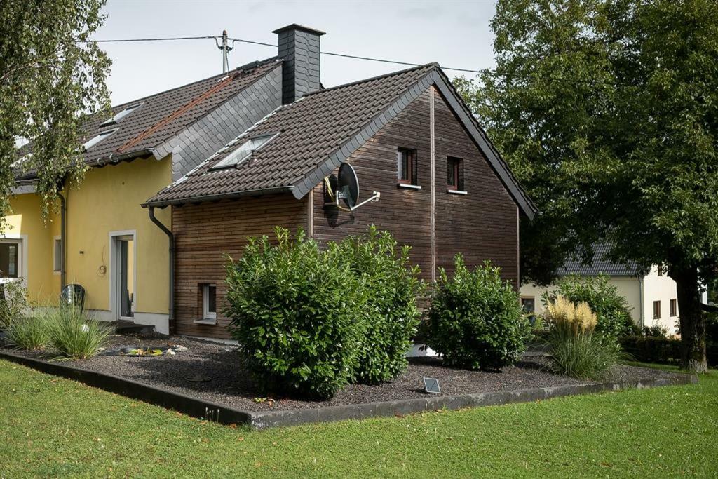 Ferienwohnung Moni Trierweiler ภายนอก รูปภาพ
